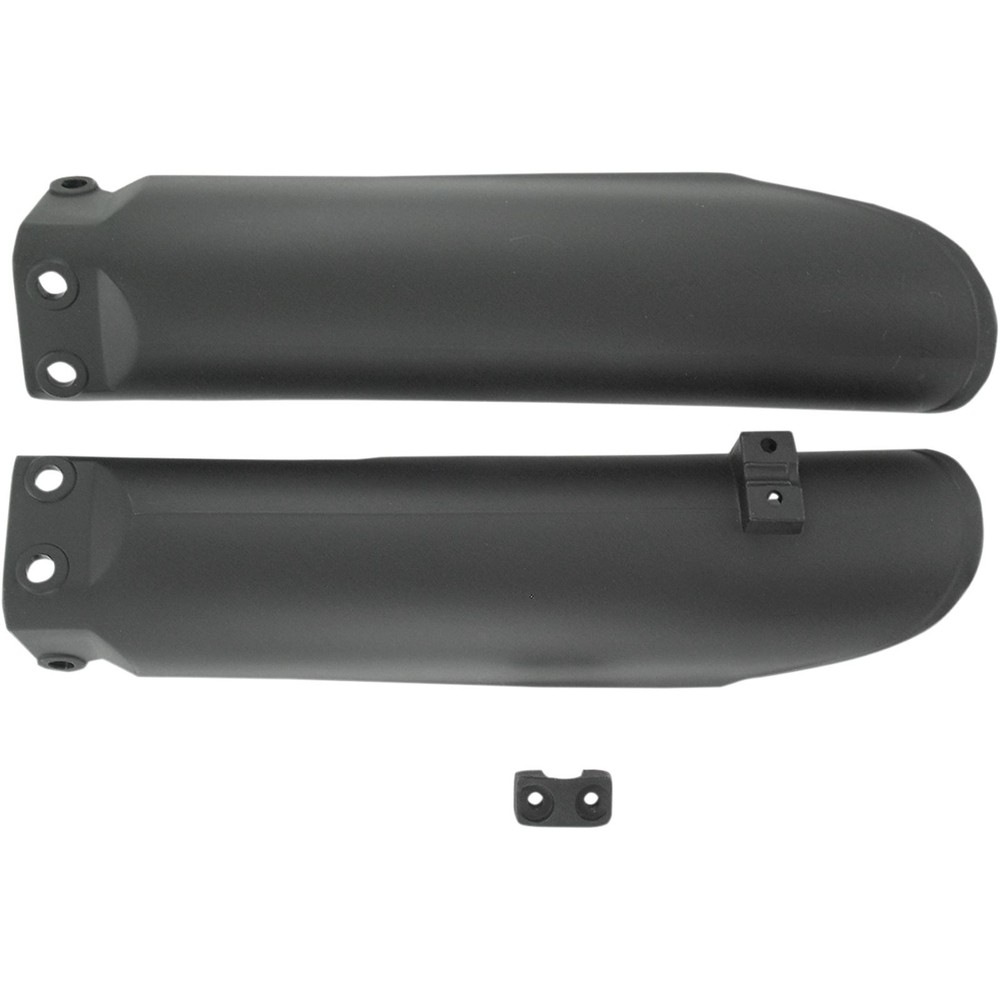 Acerbis Fork Guard Black 2253090001