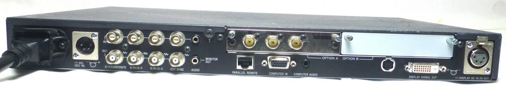 USED Sony MEU-WX2 Multiformat Engine Unit (Selling As Is).