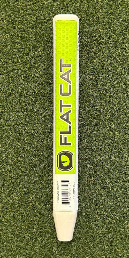 NEW Flat Cat Original Putter Grip - Choose Size