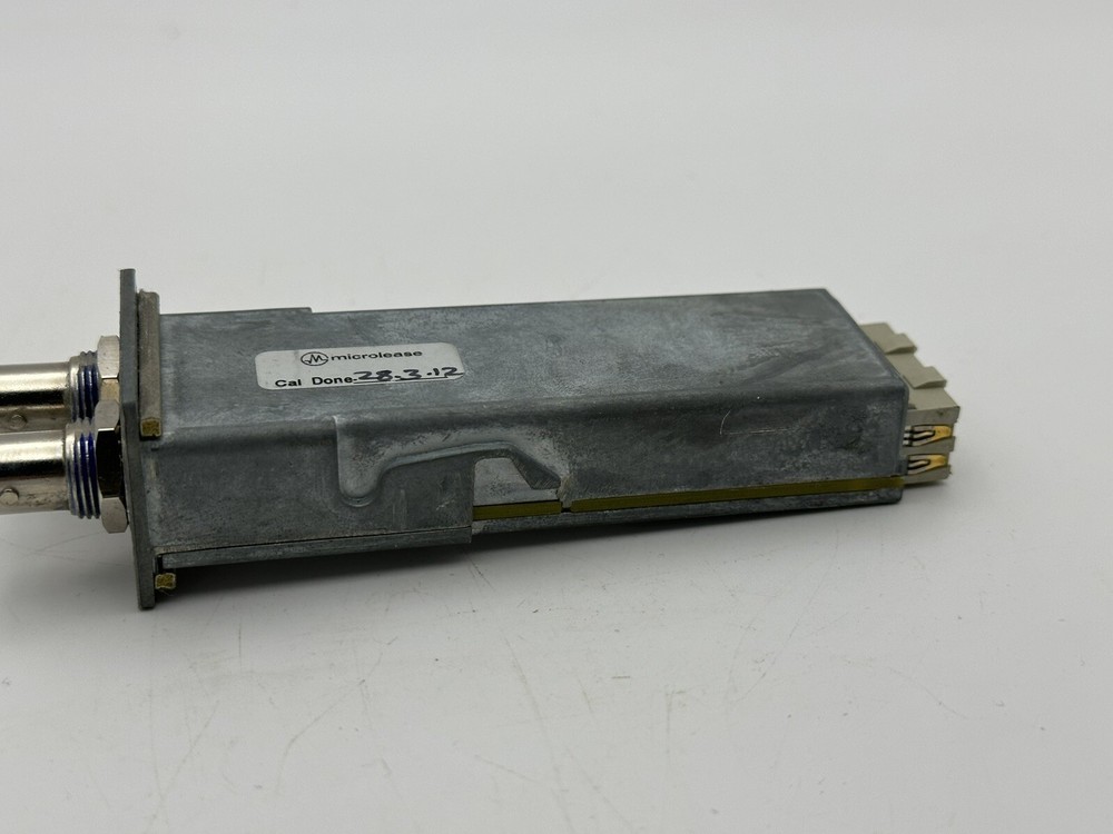 JSDU E1 Physical INTERFACE MODULE, Jitter Capable, RX1 TX/RX2