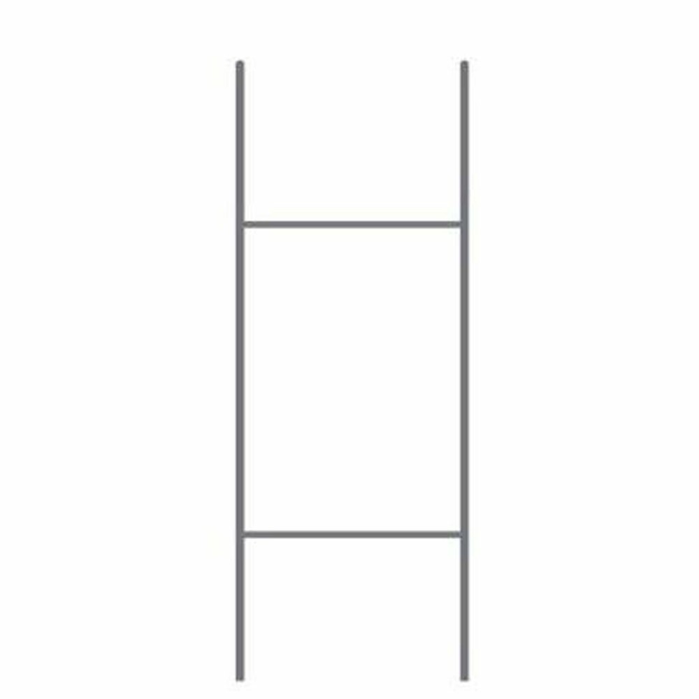 Standard "H" Frame Wire Stakes (Pkg of 50) Wholesale