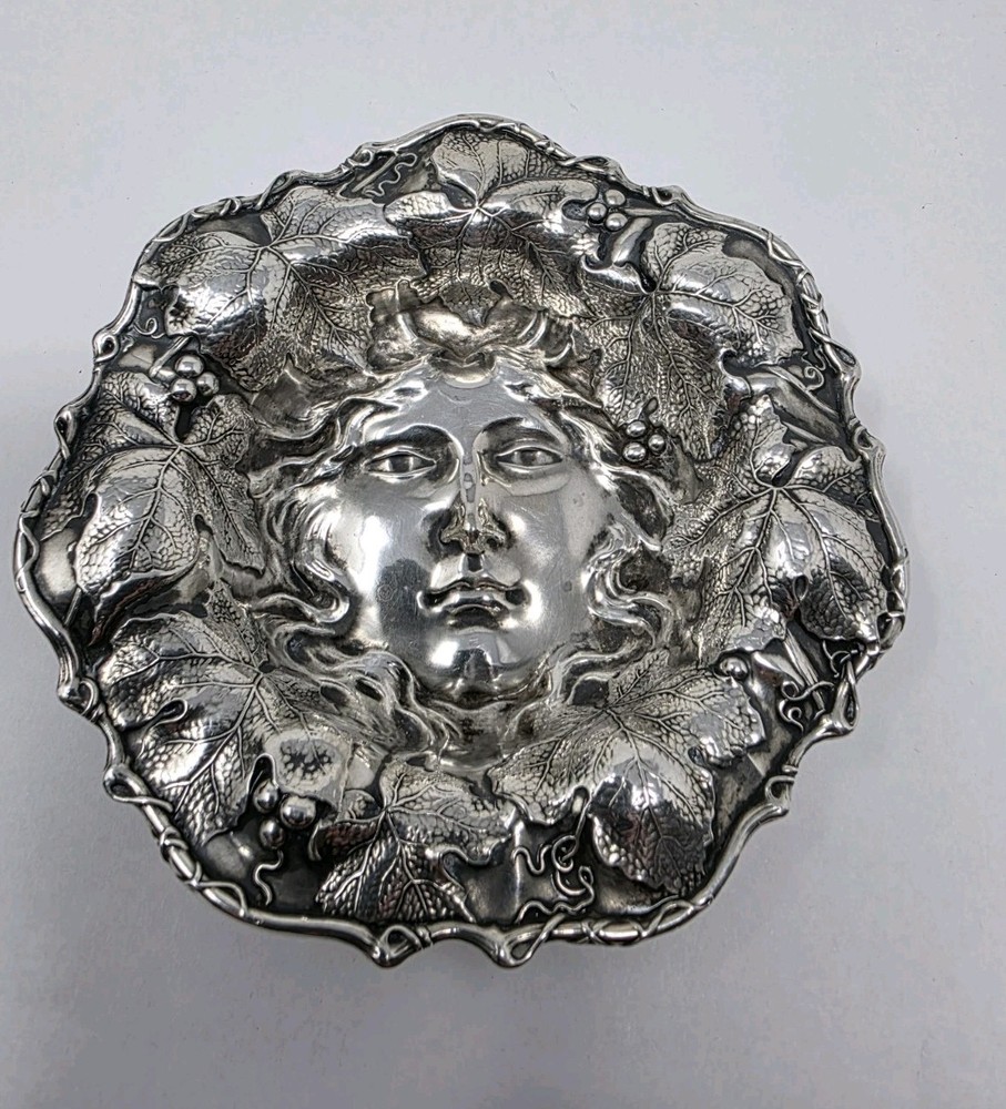 Whiting Sterling Face Nymph Bowl