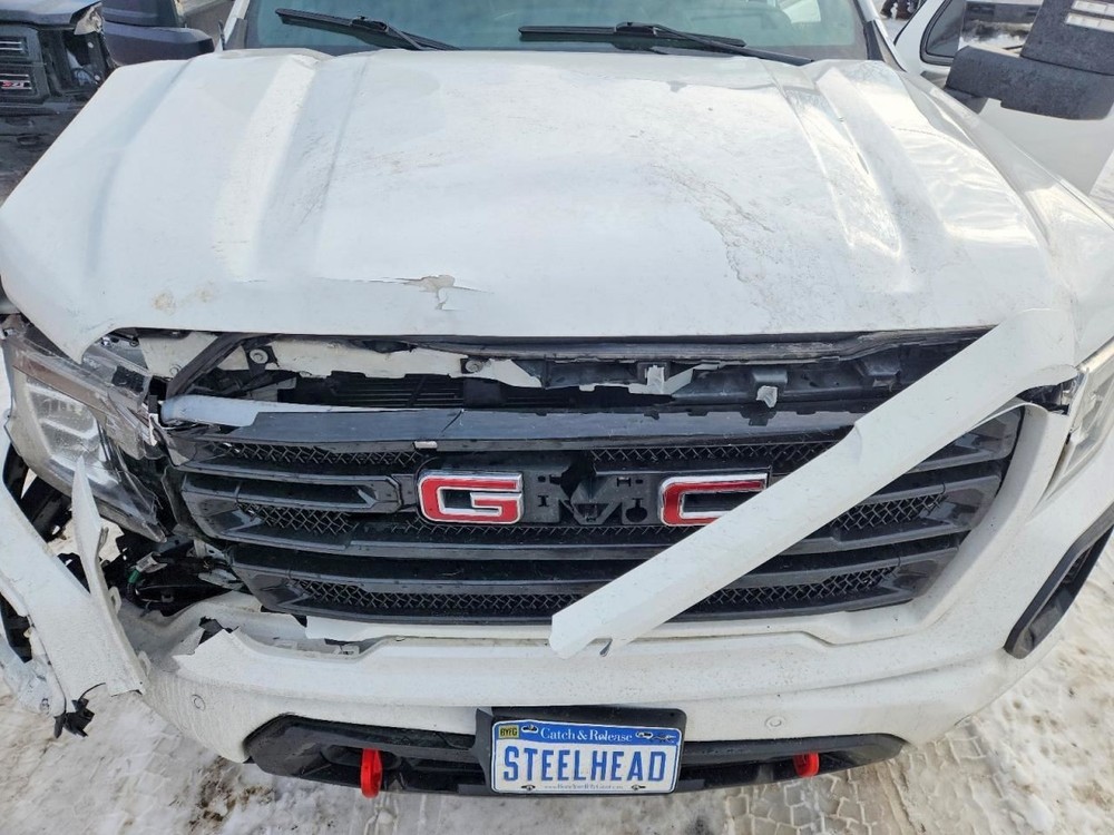 SIERRA150 2020 Speedometer 807901