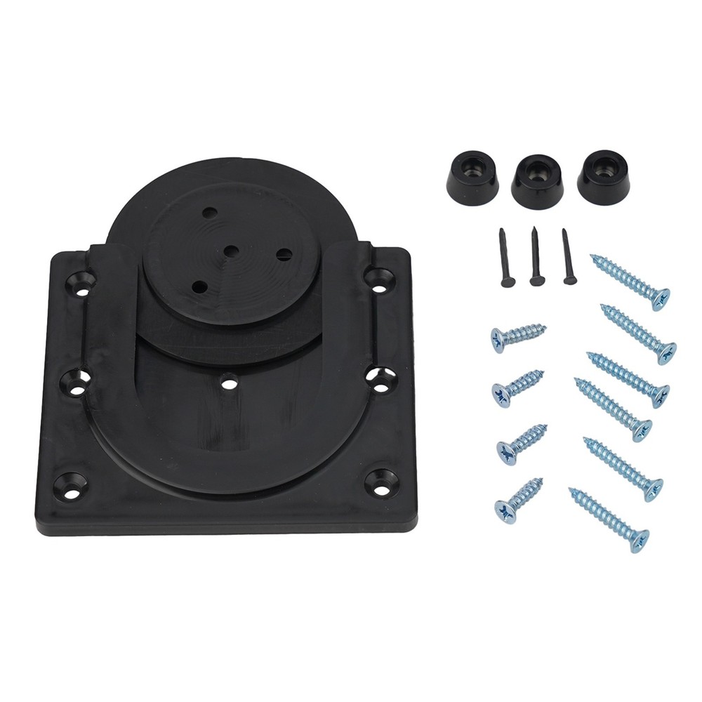 Secure Wall Hanging System for Dartboard Premium Material Easy to Install