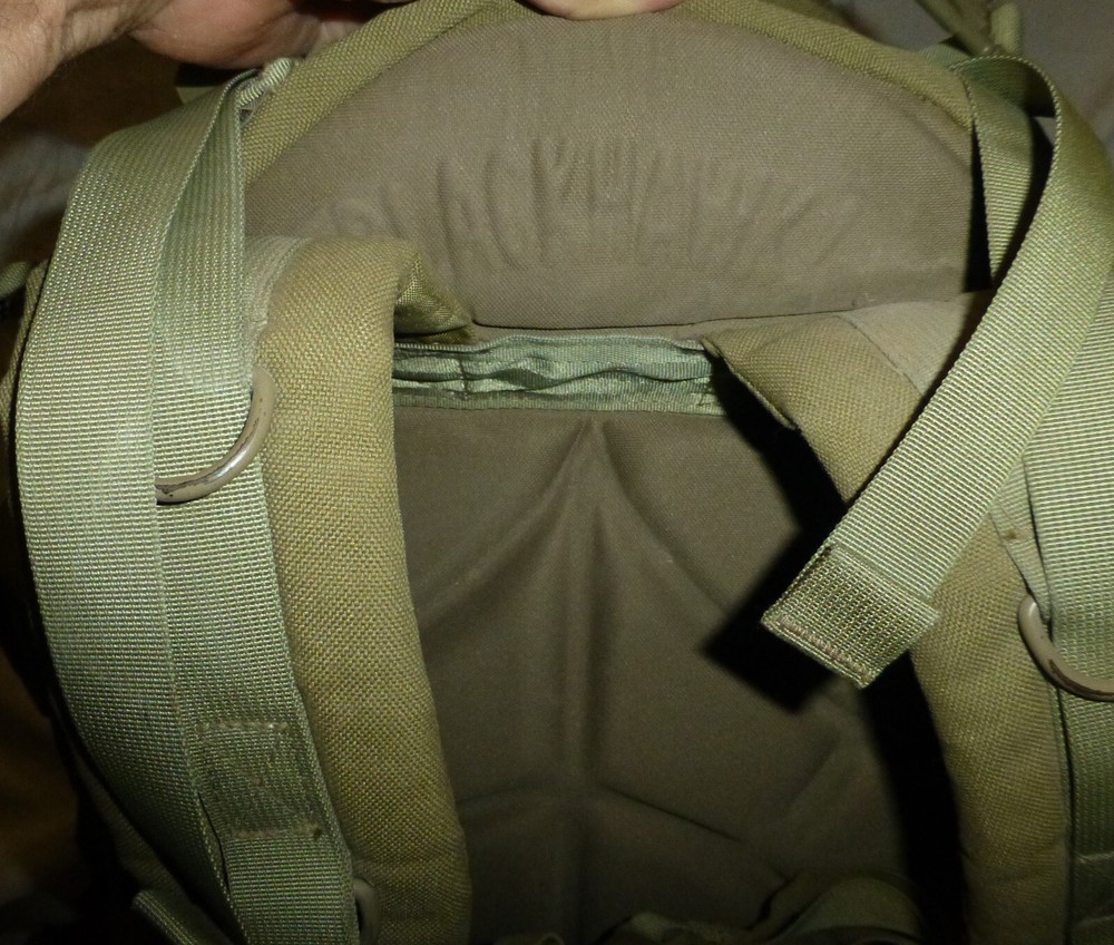 Blackhawk Raptor X-1 Tactical Assault Hydration Special Ops Backpack Desert Tan