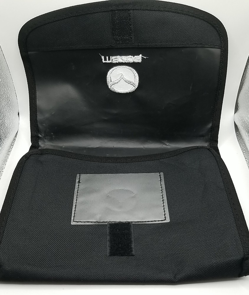 Mazda Owner's manual Cloth Case