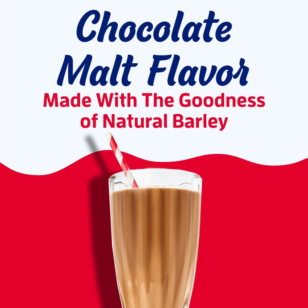 Chocolate Malted Milk Powder Mix