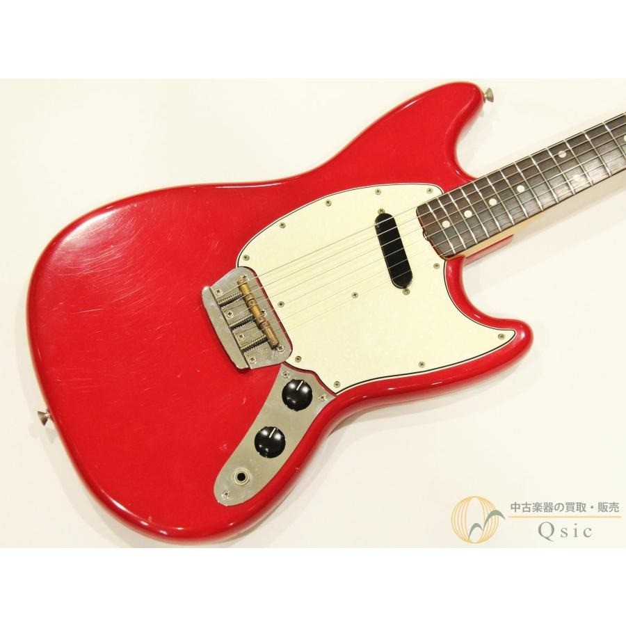 1960 Fender Musicmaster II Vintage