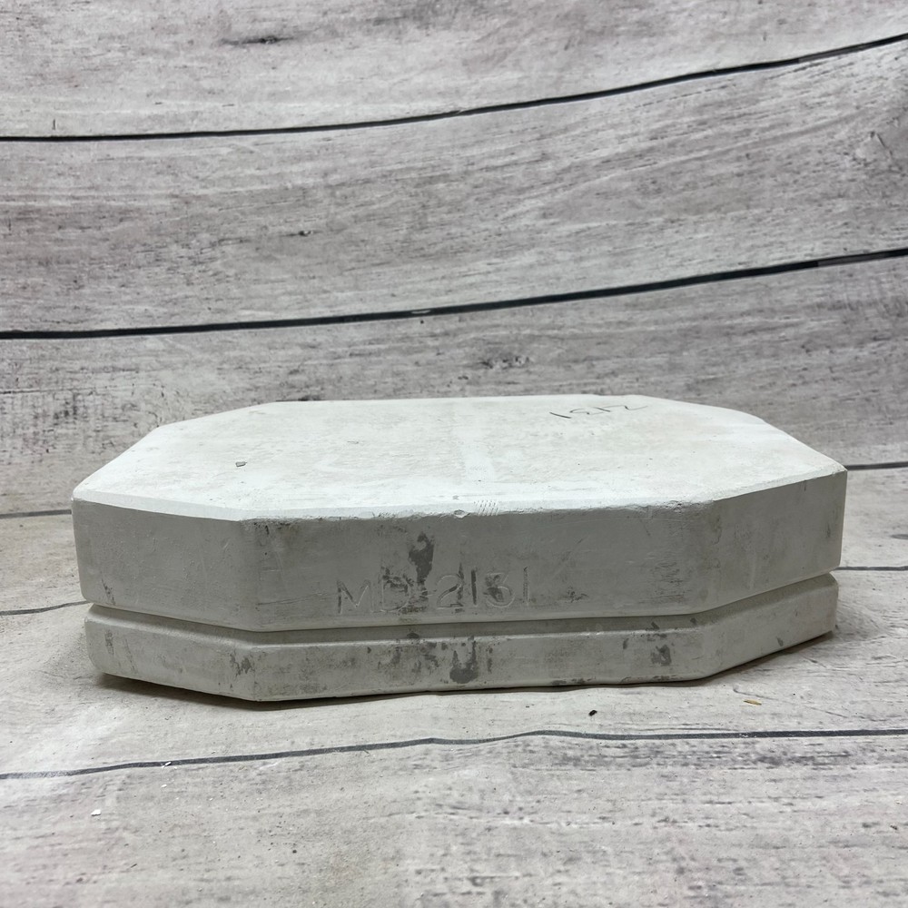 Unbranded Ceramic Casting Mold Let It Snowman Inserts #MD-2131
