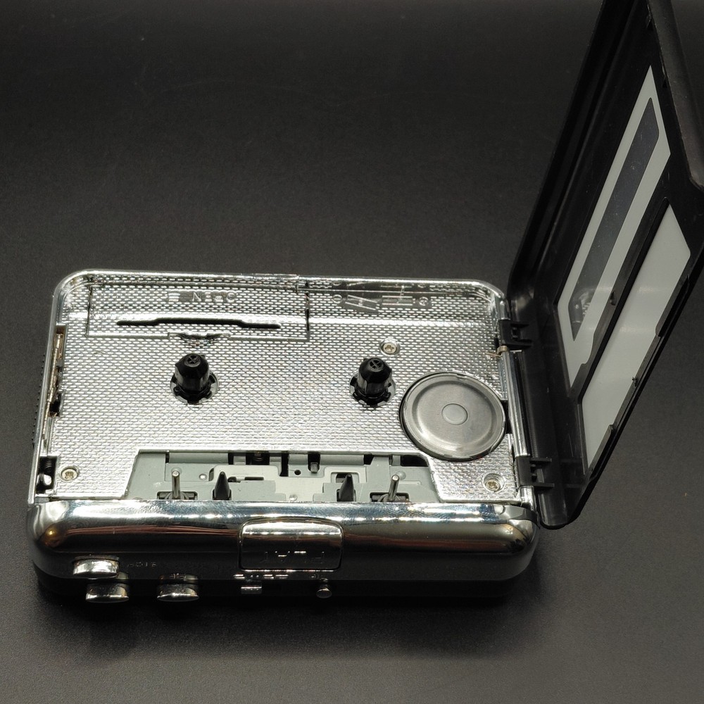 Super USB Cassette Capture Untested