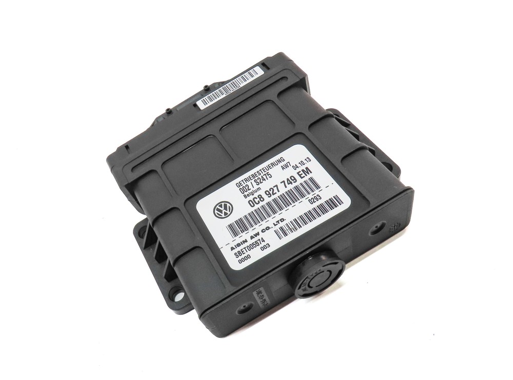 2014 PORSCHE CAYENNE (958) 3.6L AUTOMATIC TRANSMISSION CONTROL MODULE
