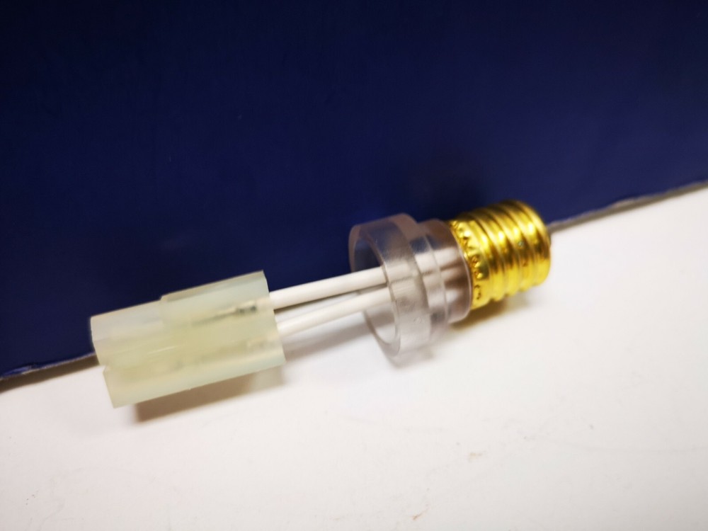 ABCO Compact Fluorescent EXIT SIGN CONVERSION ADAPTER E17 Retrofit 07424 NEW