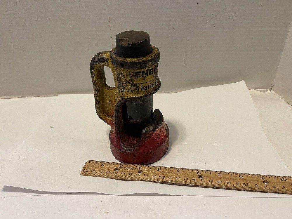 Wire Rope Cable Cutter Enerpac Hammerblow Model A