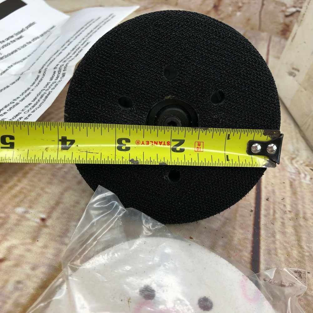 orbital sanding attachment power tool attachment