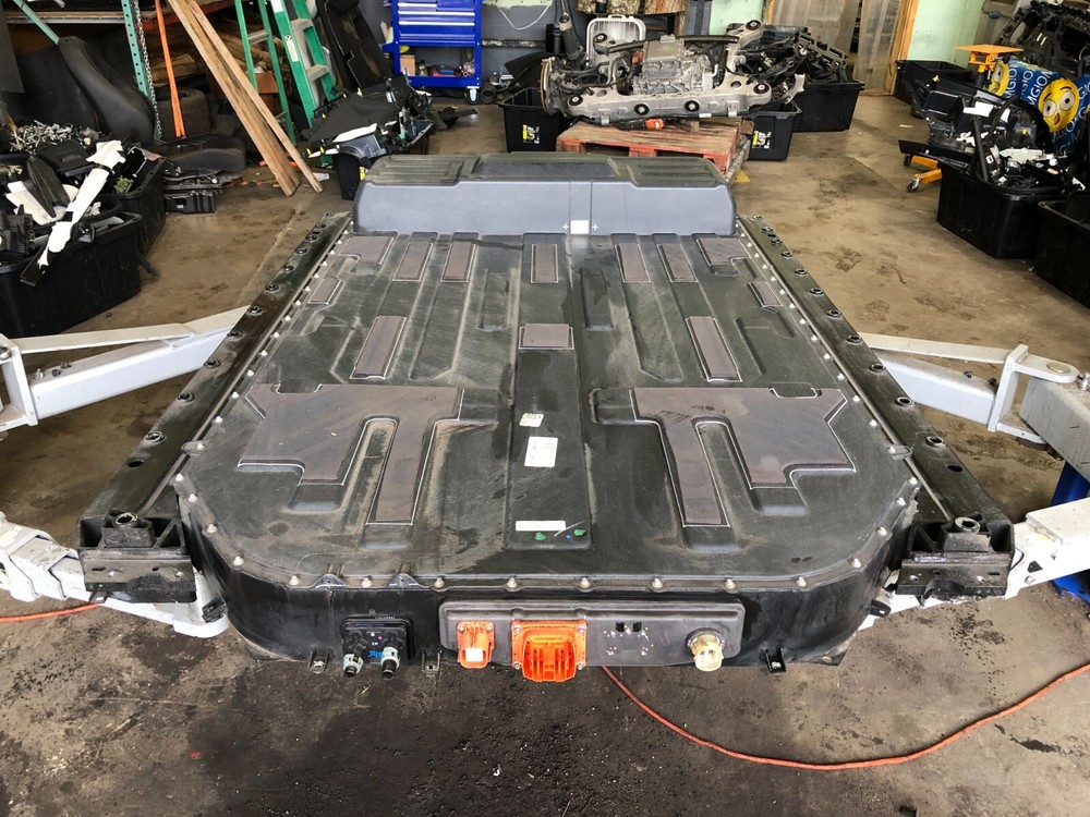 2021-2023 MUSTANG MACH-E RWD ER EXTENDED RANGE HIGH VOLTAGE BATTERY OEM #NOTES