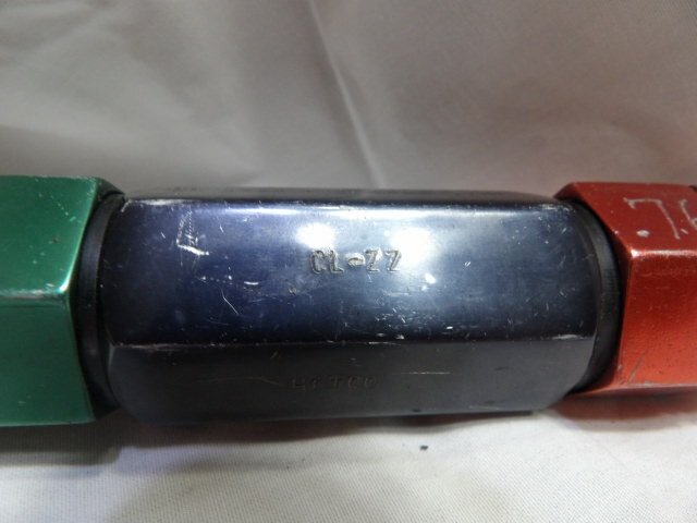 Hitco Gauge - Go .763 - Nogo .767