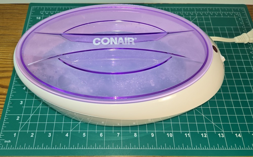 Conair True Glow Thermal Paraffin Bath/Spa Moisturizing System