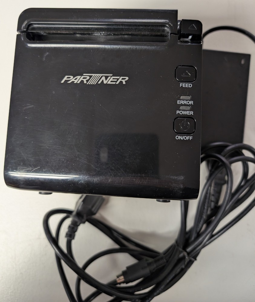 PARTNER TECH RP700 THERMAL RECEIPT PRINTER
