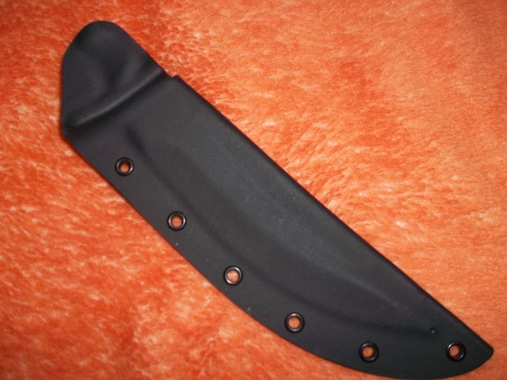 Kydex sheath for the AL MAR WARRIOR