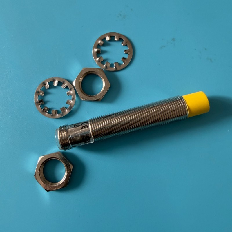 New For SICK IME2S12-04N4DC0 IME2S1204N4DC0 Inductive Proximity Sensor Switch US