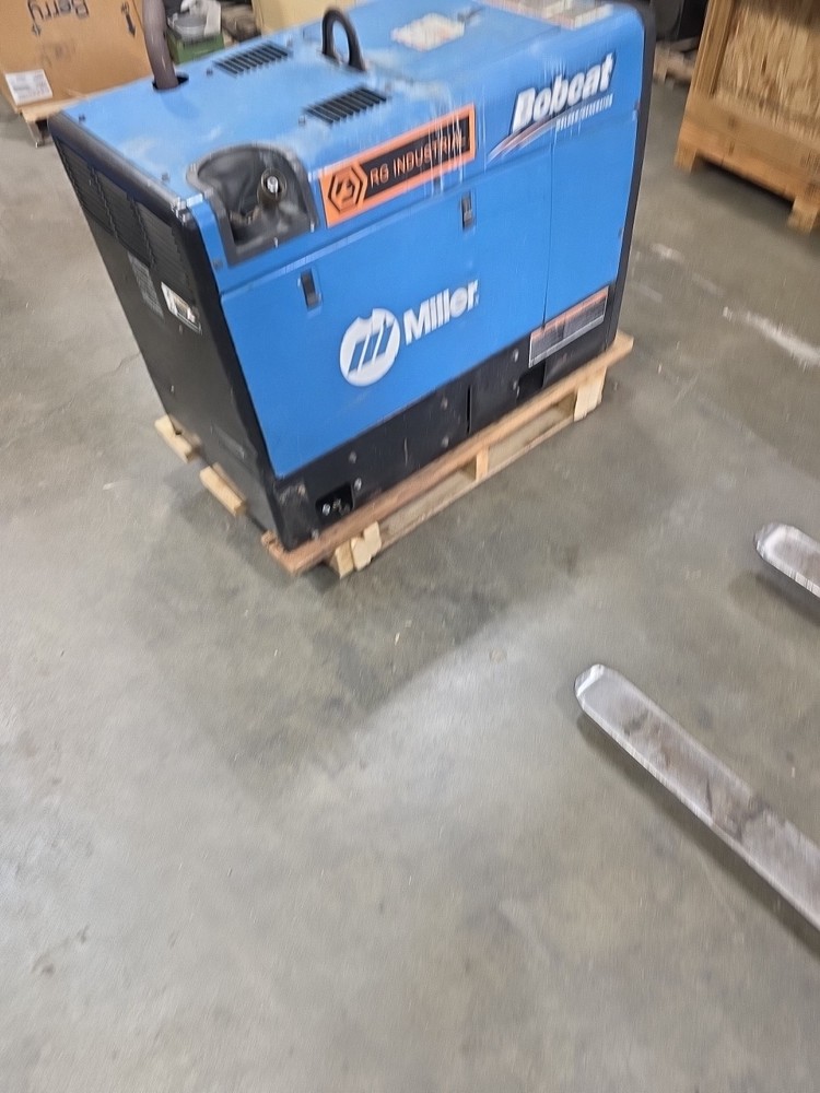 Miller Bobcat 250LP Welder