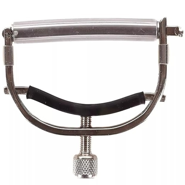 Taylor Capo, 12-String/Nylon, Bright Nickel