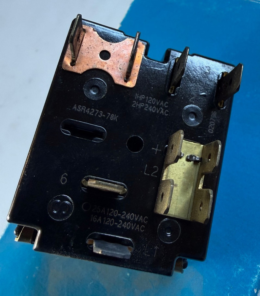 ROTARY SWITCH  ASR4273-78K