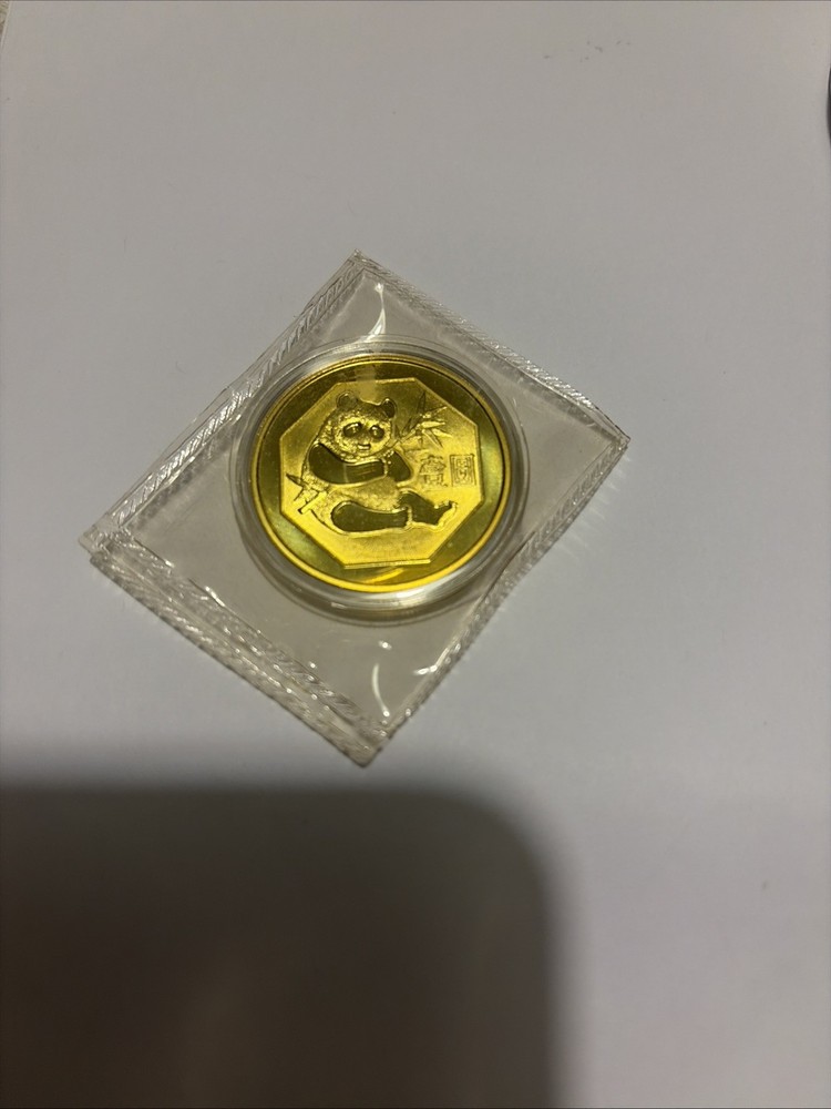 China/Yuan Panda 1983 Proof
