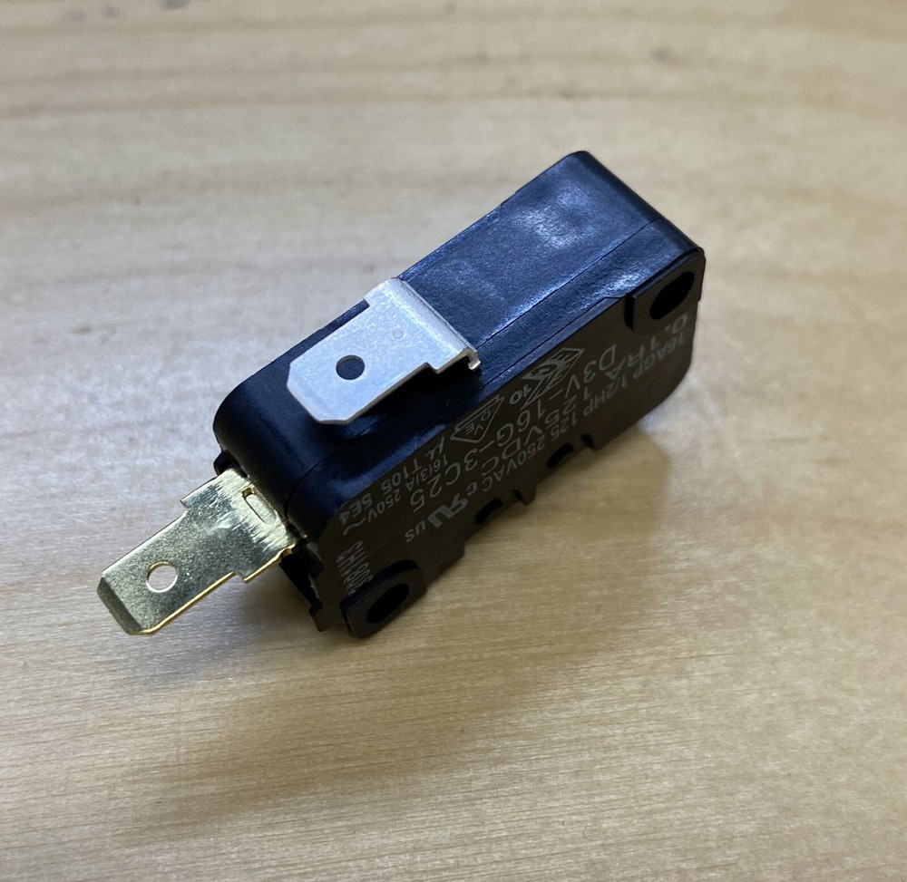 WB24X829 GE Microwave Door Switch