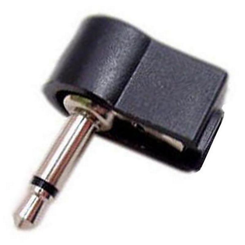 3.5mm Male Mono Right-Angle