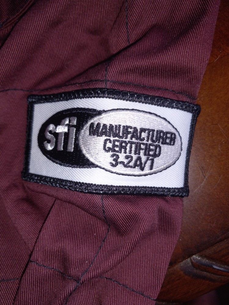 Wolf Racewear Suit XXL