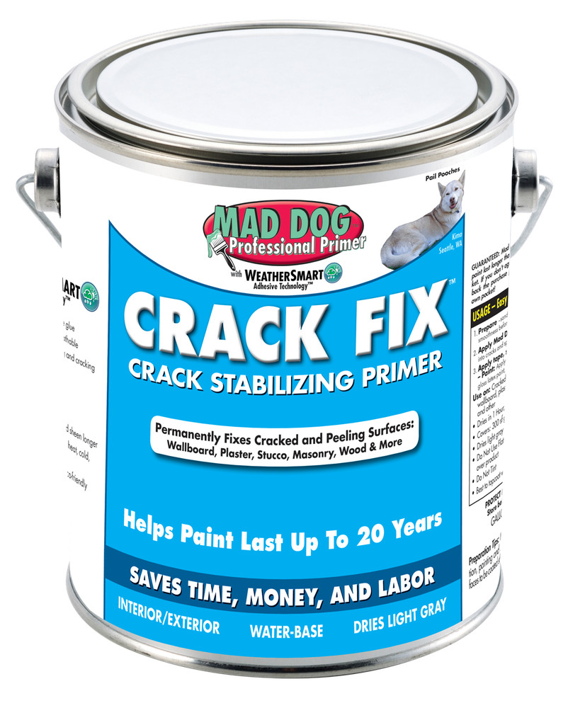 Mad Dog Crack Fix Primer