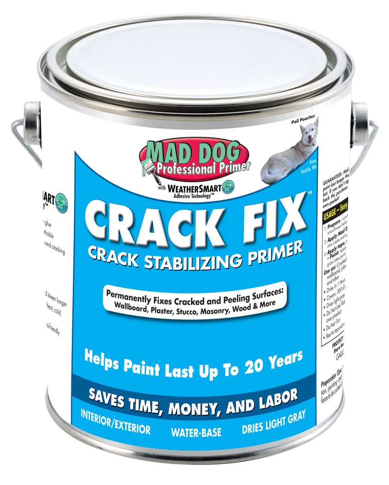 Mad Dog Crack Fix Primer
