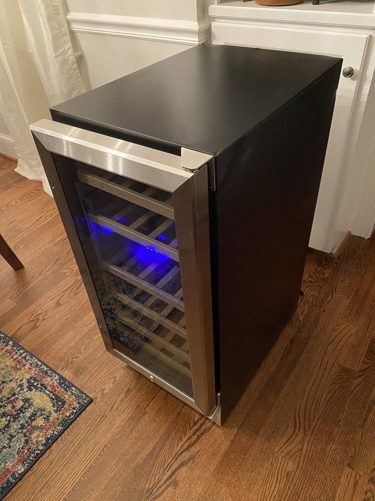 15 Inch Wine Refrigerator Dual