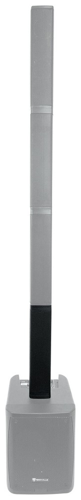 Rockville PTA EMPTY ARRAY For Increasing Height of The Titan Portable Array