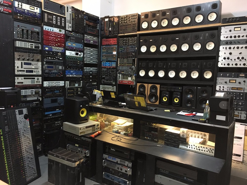 TL Audio Dual EQ 2012 Equalizer Tube Parametric ,pre amp //ARMENS//