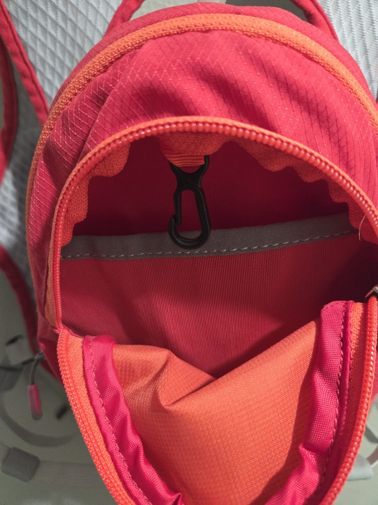 Nathan Intensity 2L Hydration Pack Hiking Backpack Hydration Vest Red Running