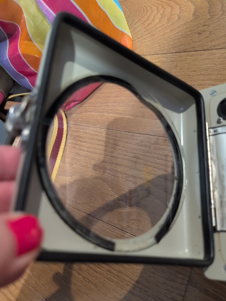 Dickson TH8-7F Temperature/Humidity Chart Recorder