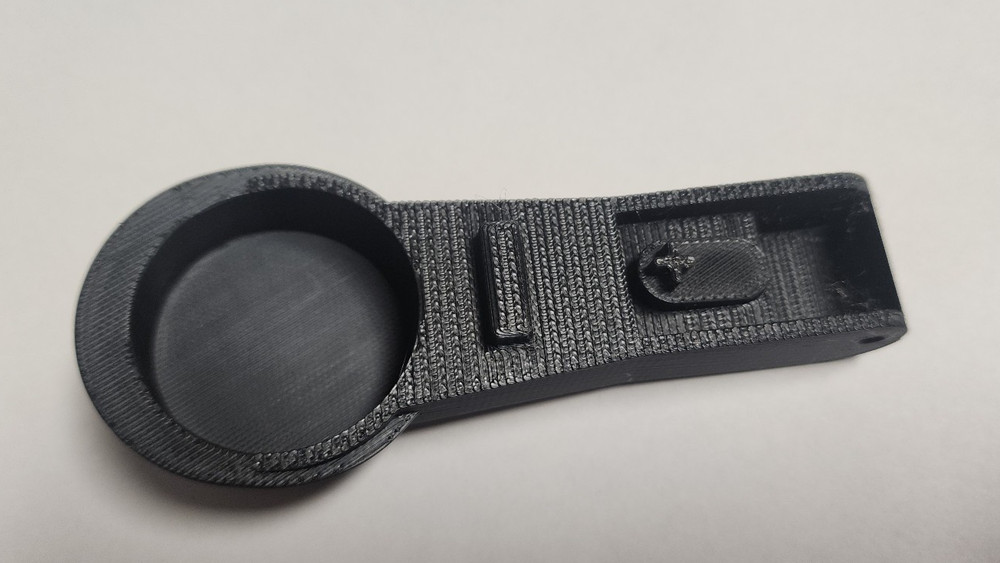 Soda Stream Release Lever - Push Button Replacement