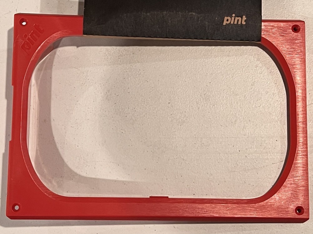 ONEWHEEL PINT or PINT X FENDER DELETE - RED OW1-00209-09