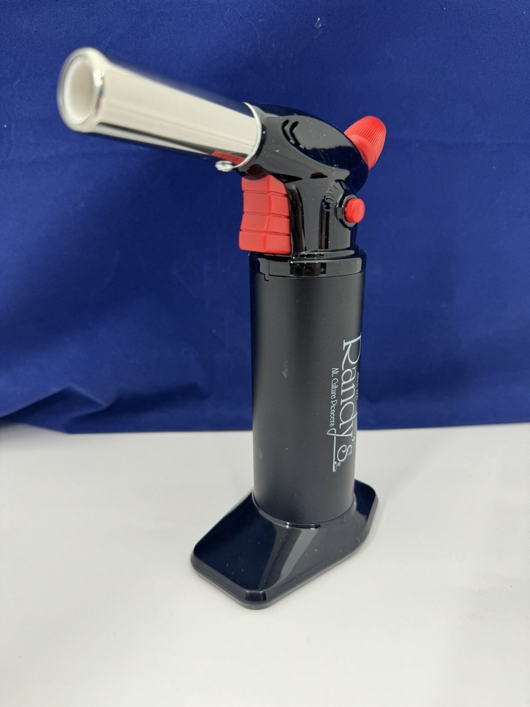 Randy's Fahrenheit Butane Torch Table Lighter - New