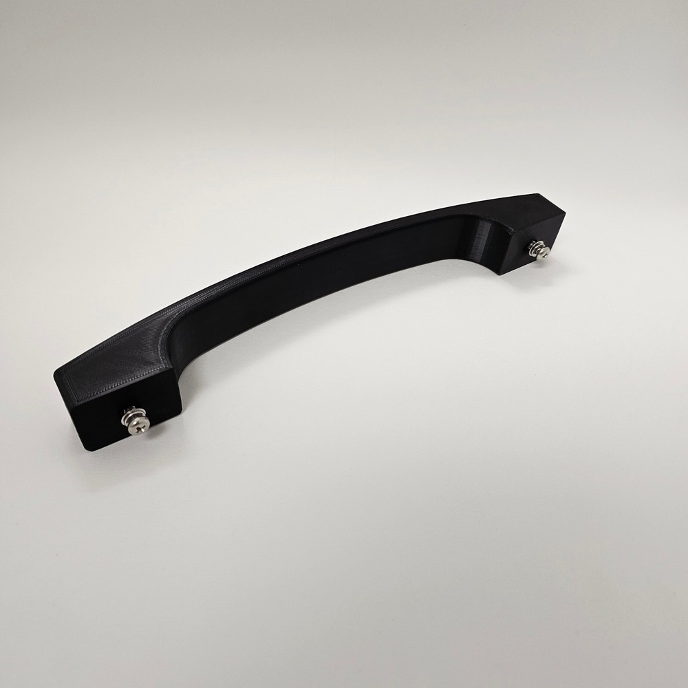 meb38925704 Black Replacement Handle for LG Microwave