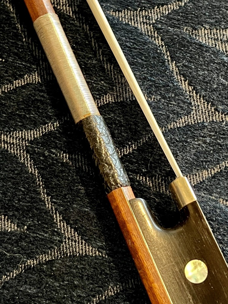 French violin bow