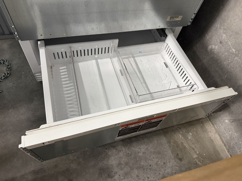Subzero 36 Panel Ready IT-36 (2017) (With Water Dispenser)