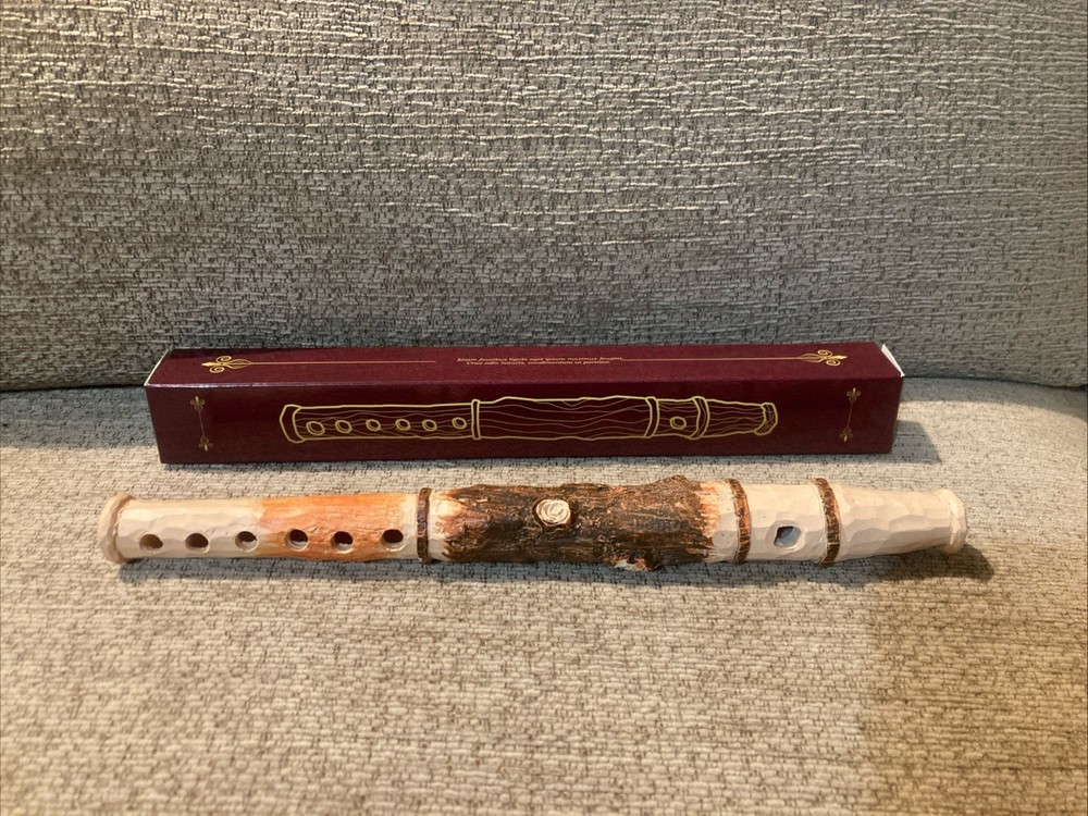 Harry Potter Geek Gear Hagrid Flute Replica