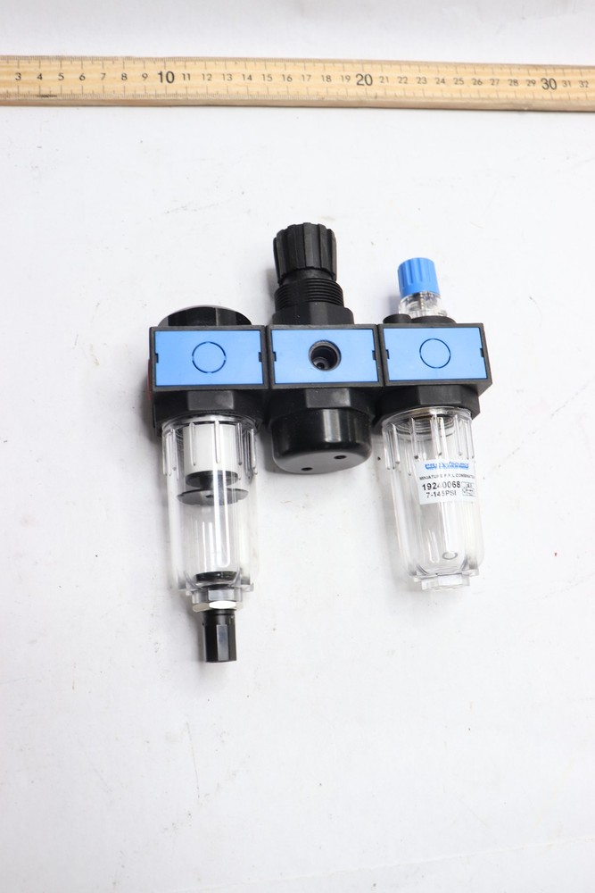 Pro Source Filter Regulator Lubricator 19240068