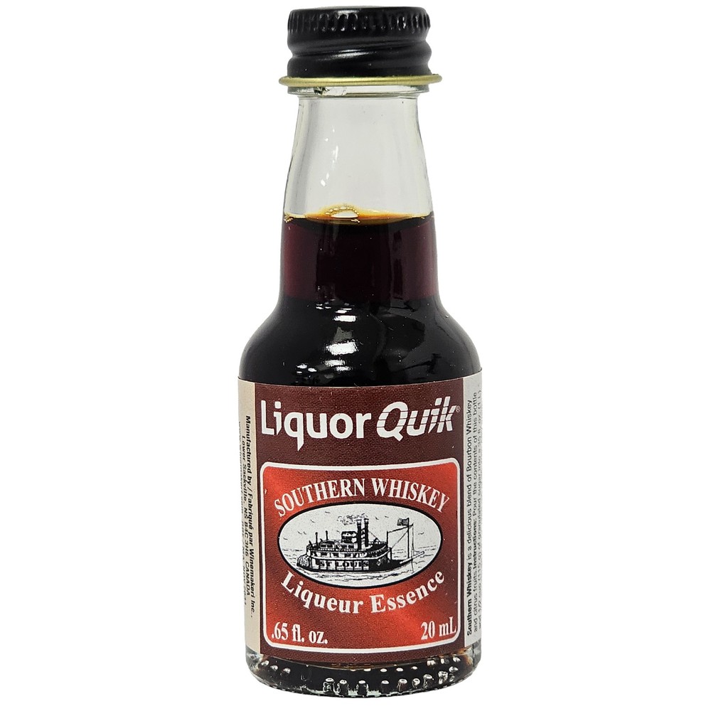 Liquor Quik Southern Whiskey Liqueur Essence (Southern Comfort Style)