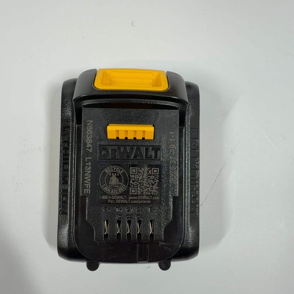 DeWalt DCK240C2 20V MAX Drill/Driver Impact Driver Combo Kit