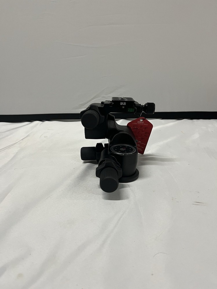 Three Way Geared Head Oben GR3W-15