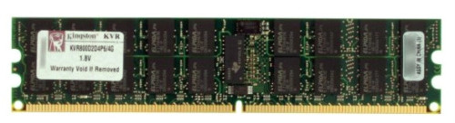 Kingston KVR800D2D4P6/4G Server Memory